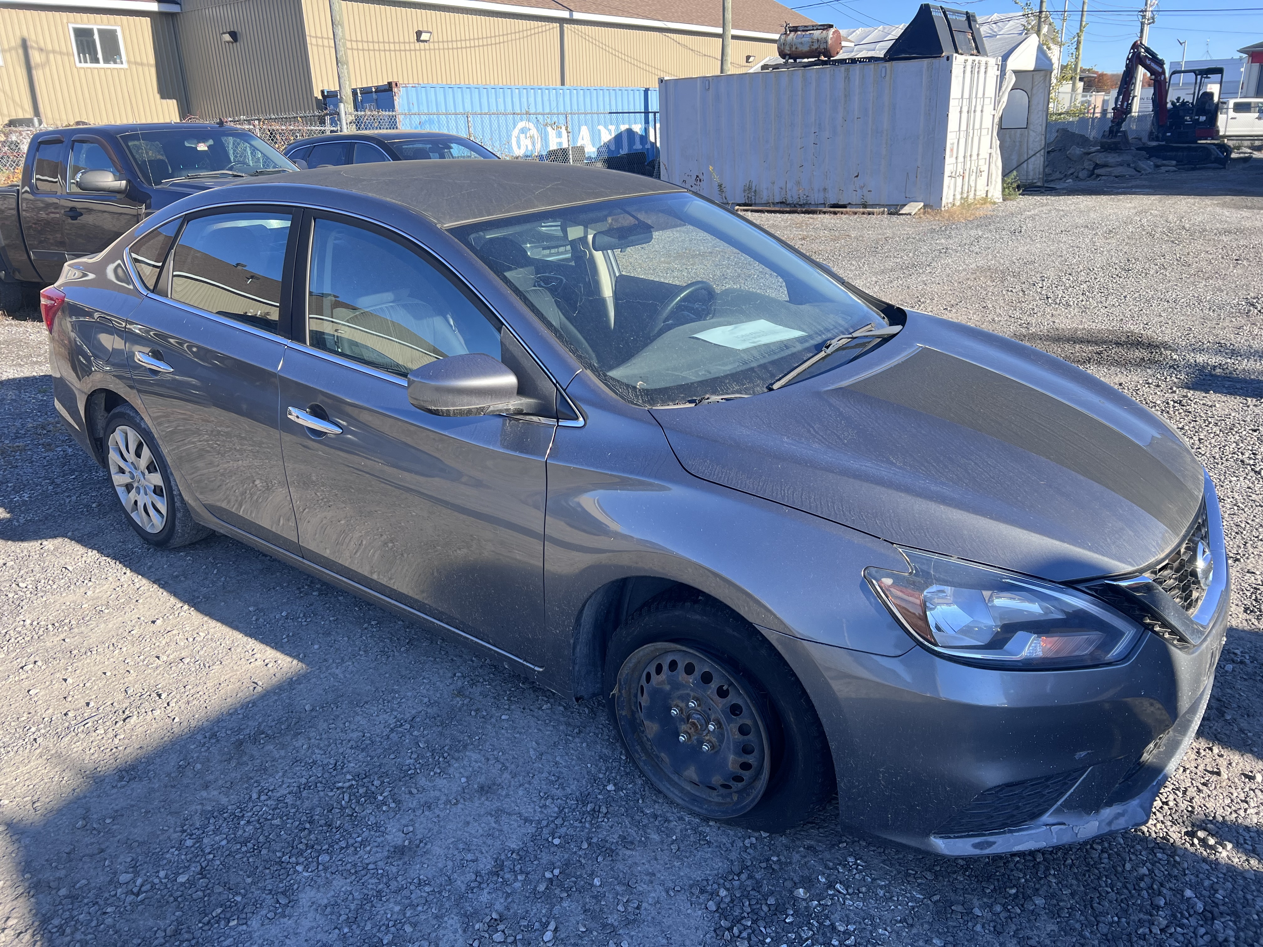 2018 Nissan Sentra