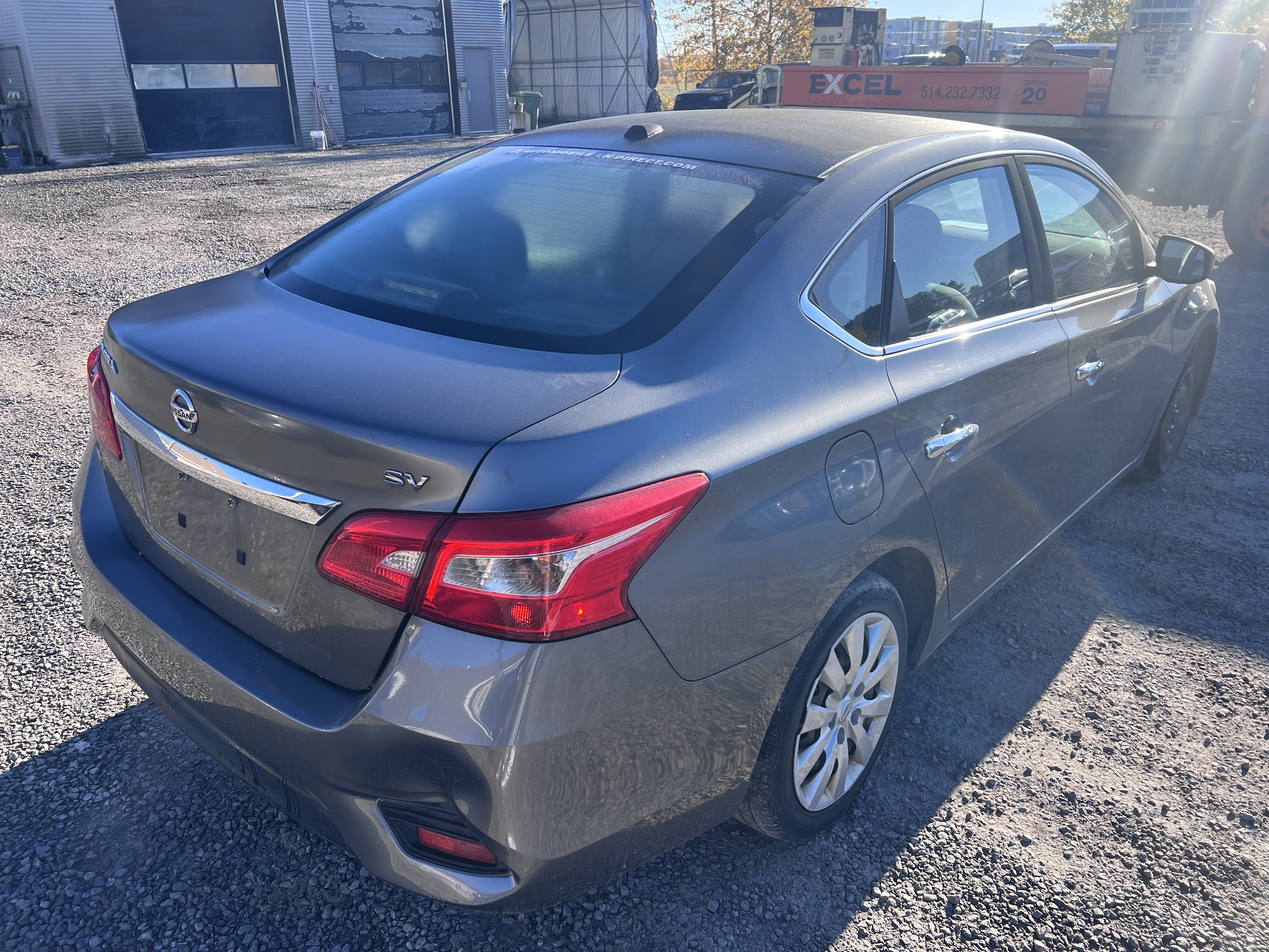 2018 Nissan Sentra