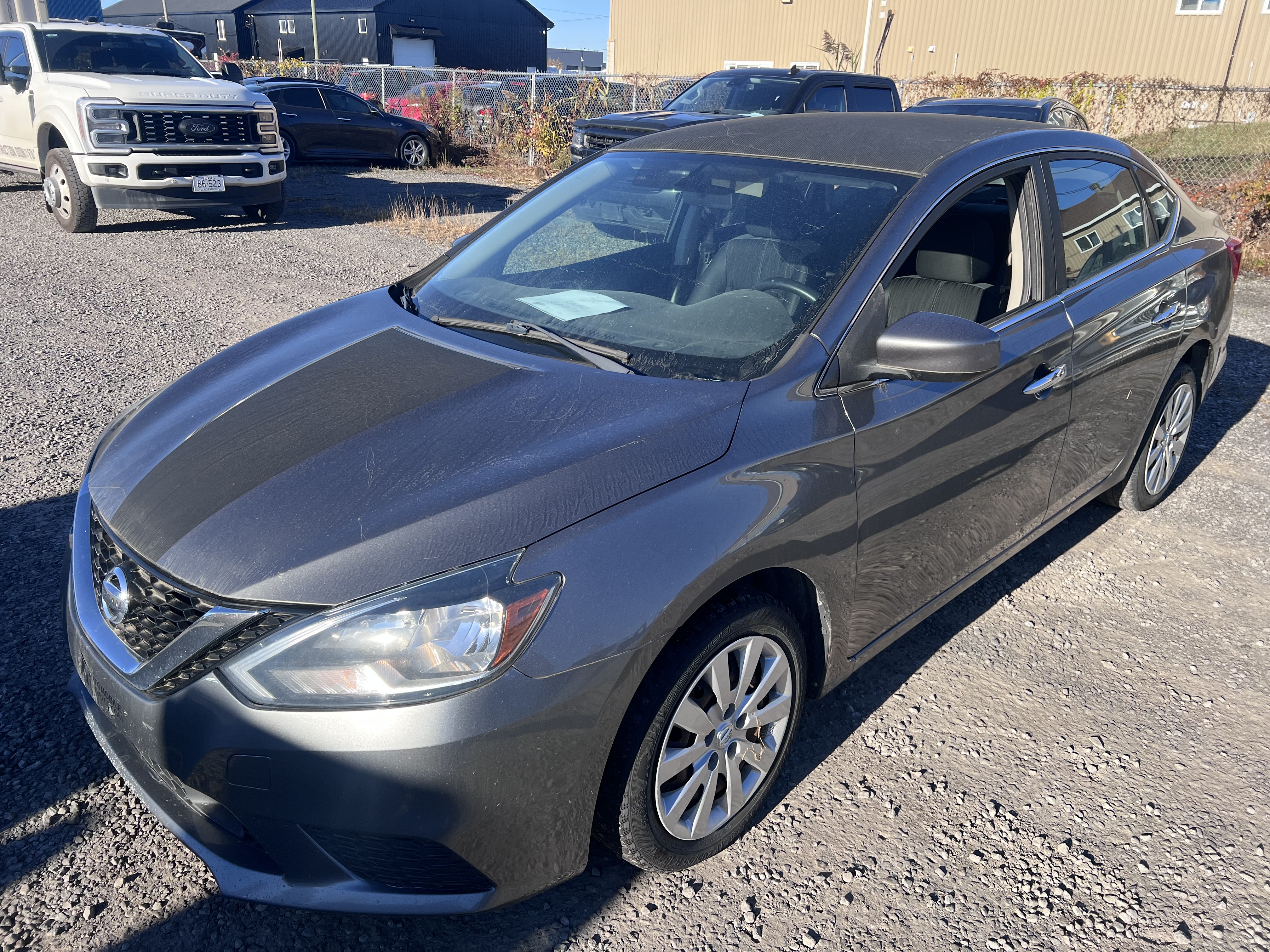 2018 Nissan Sentra