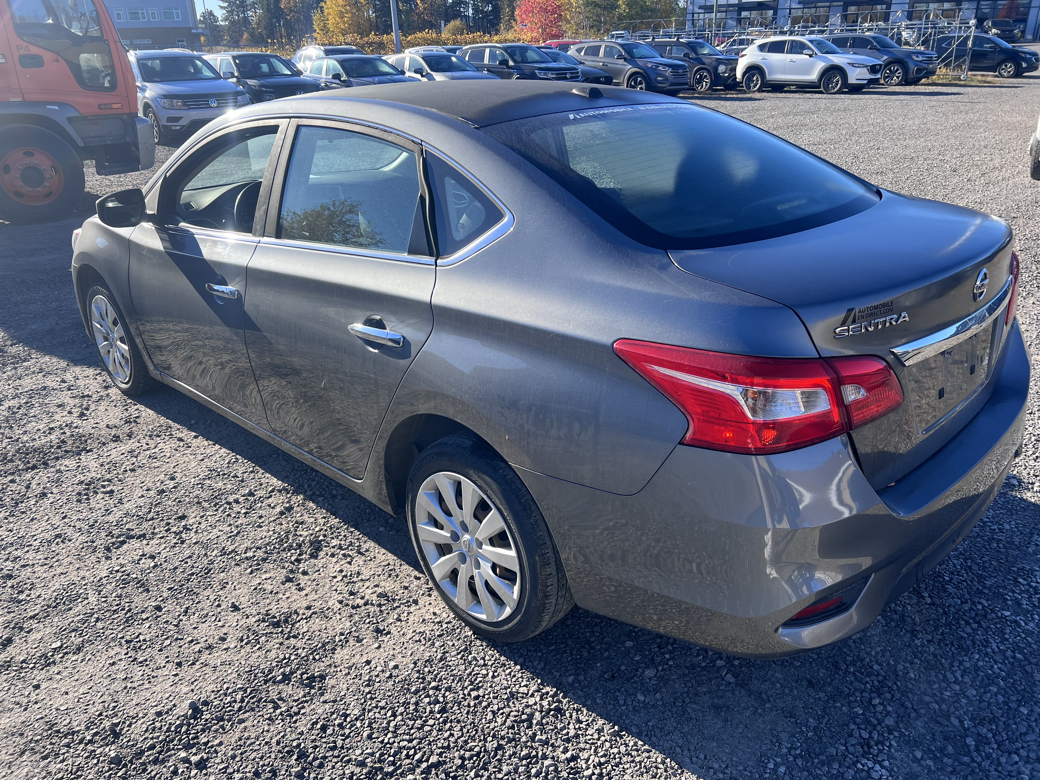 2018 Nissan Sentra