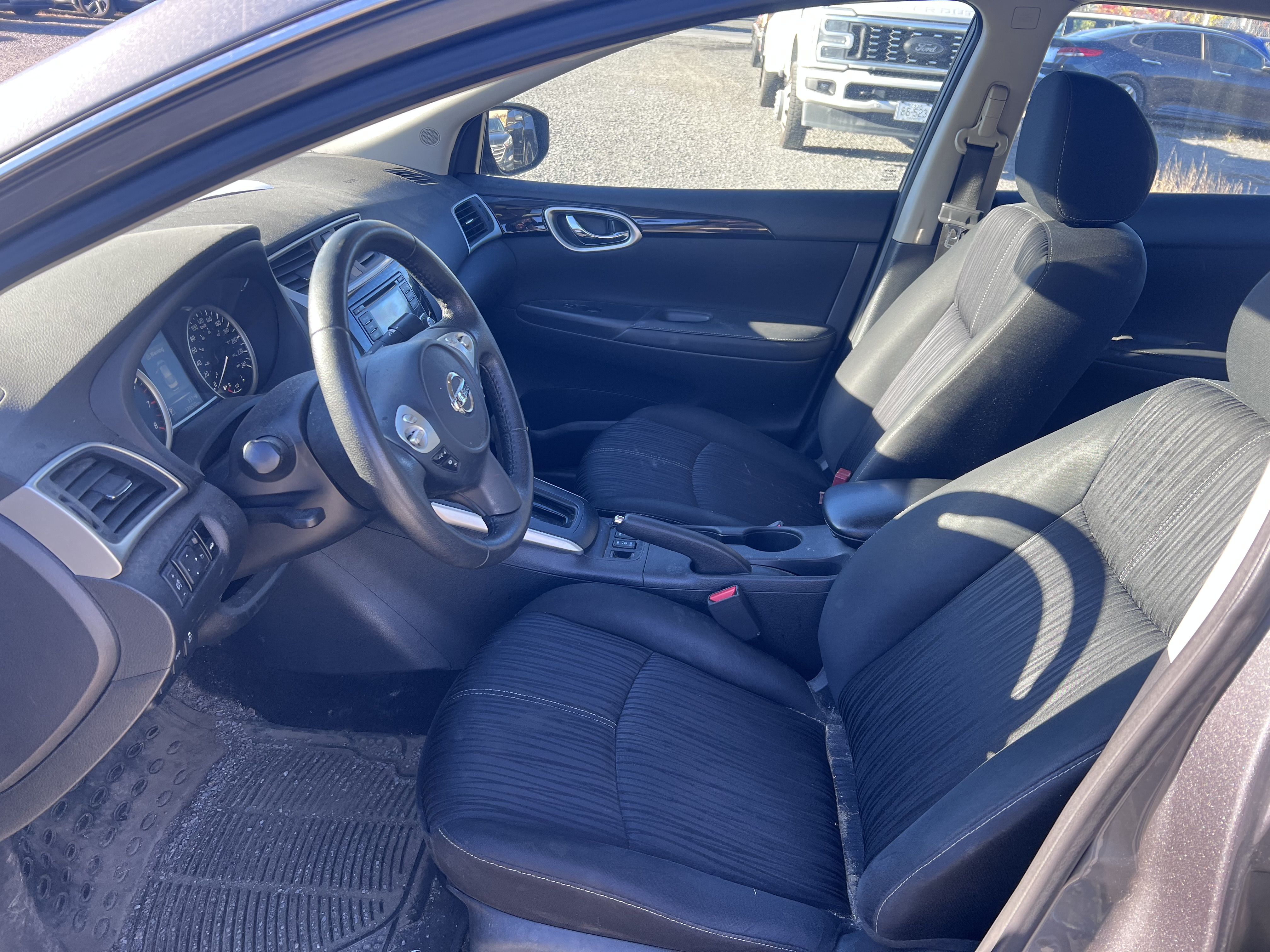 2018 Nissan Sentra