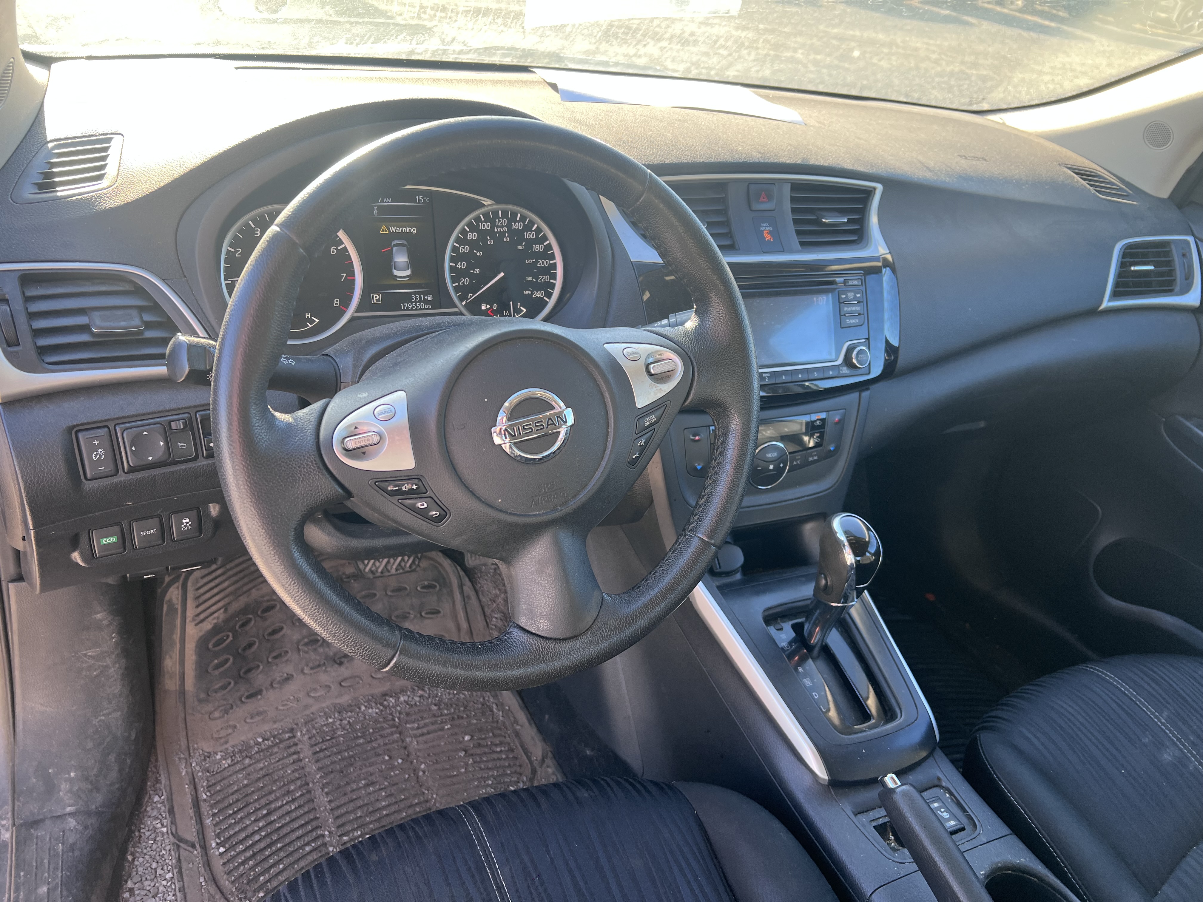 2018 Nissan Sentra