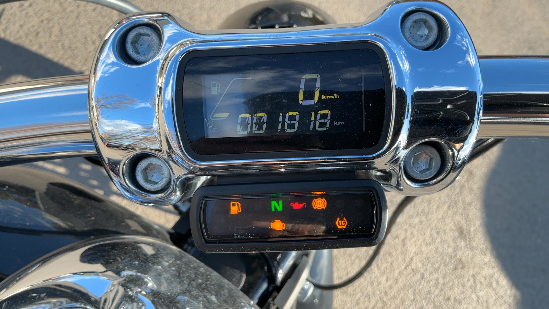 HARLEY-DAVIDSON FXBR 2024 - 5