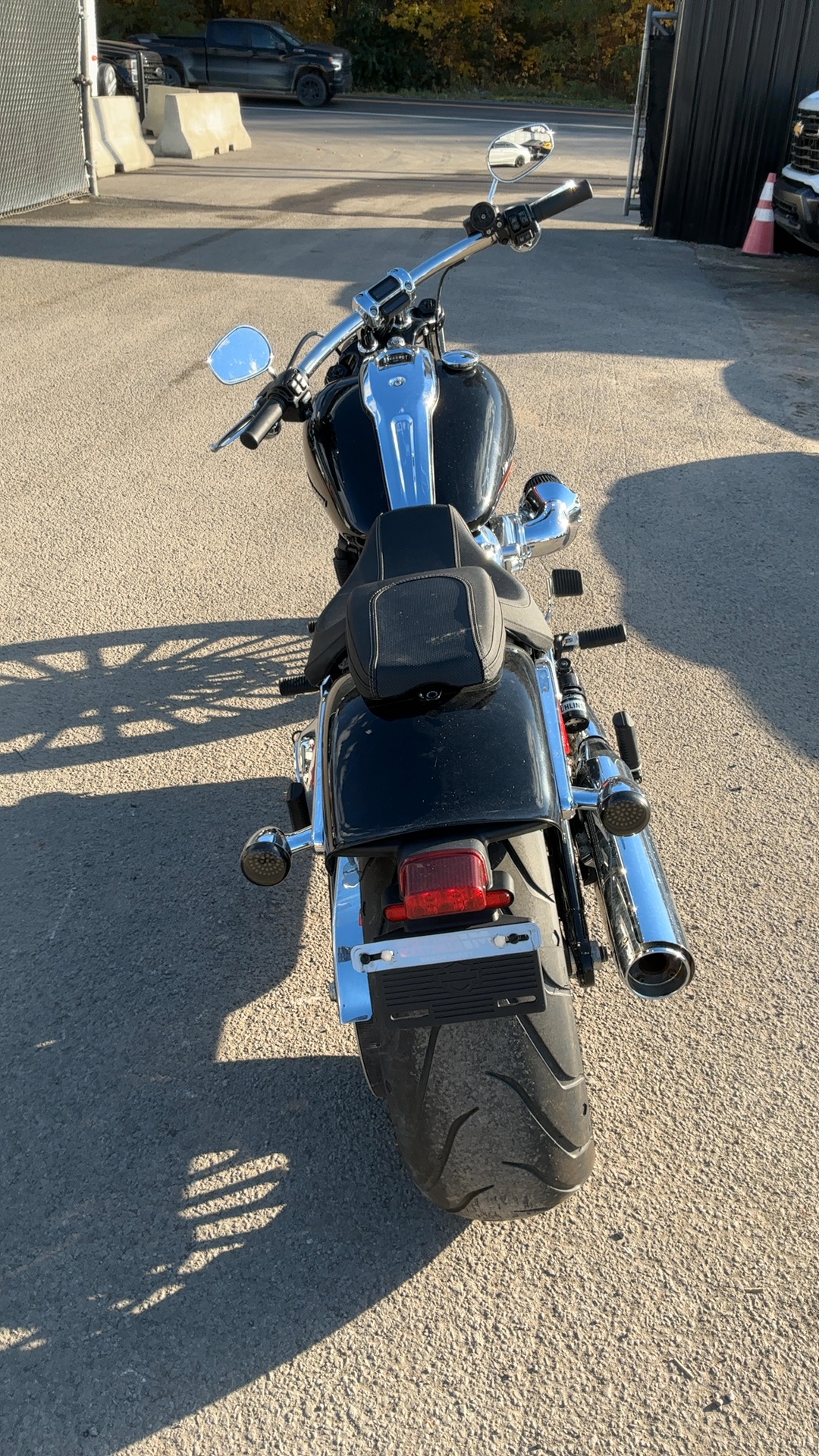 HARLEY-DAVIDSON FXBR 2024 - 2