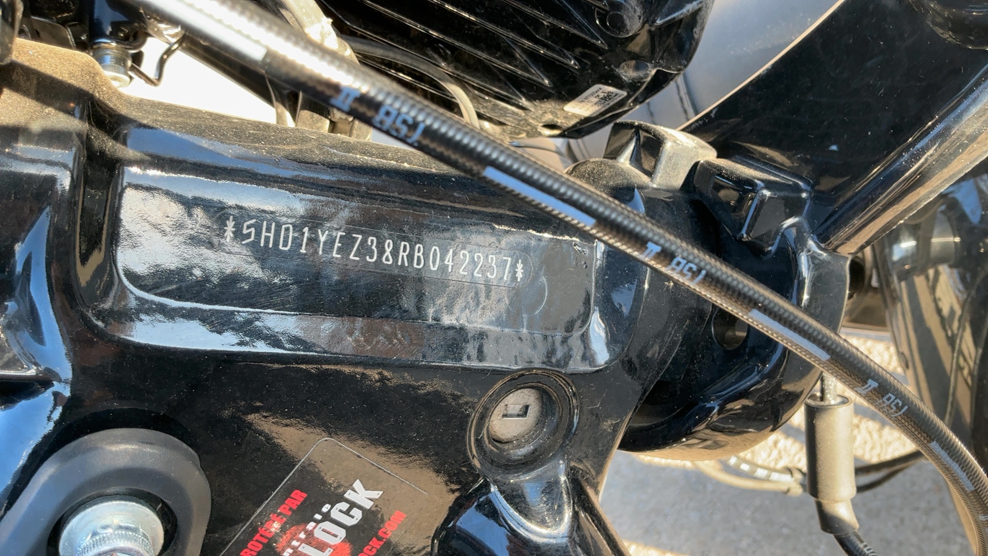 HARLEY-DAVIDSON FXBR 2024 - 6