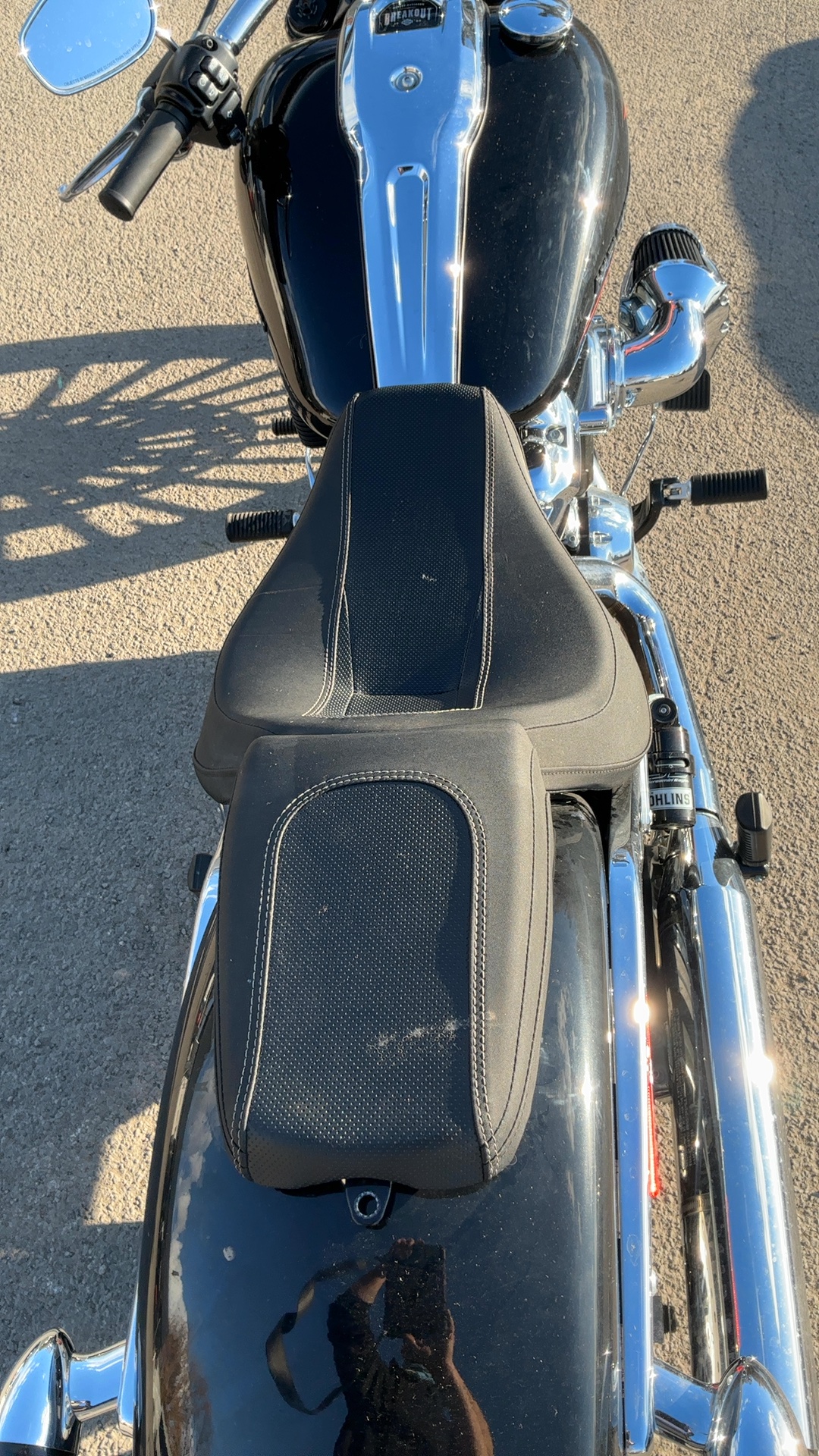 HARLEY-DAVIDSON FXBR 2024 - 7
