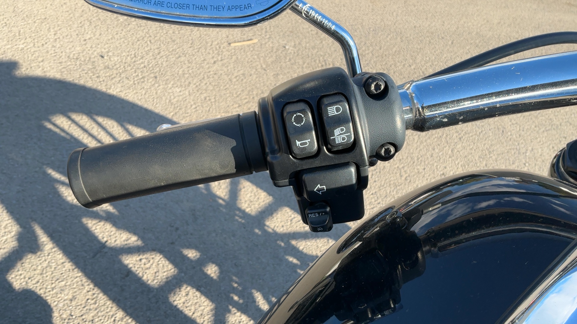 HARLEY-DAVIDSON FXBR 2024 - 8