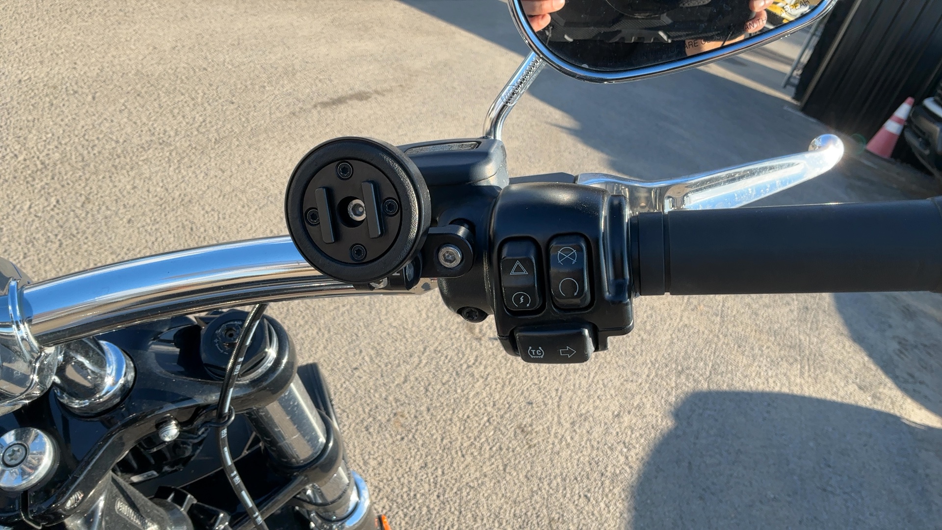 HARLEY-DAVIDSON FXBR 2024 - 9