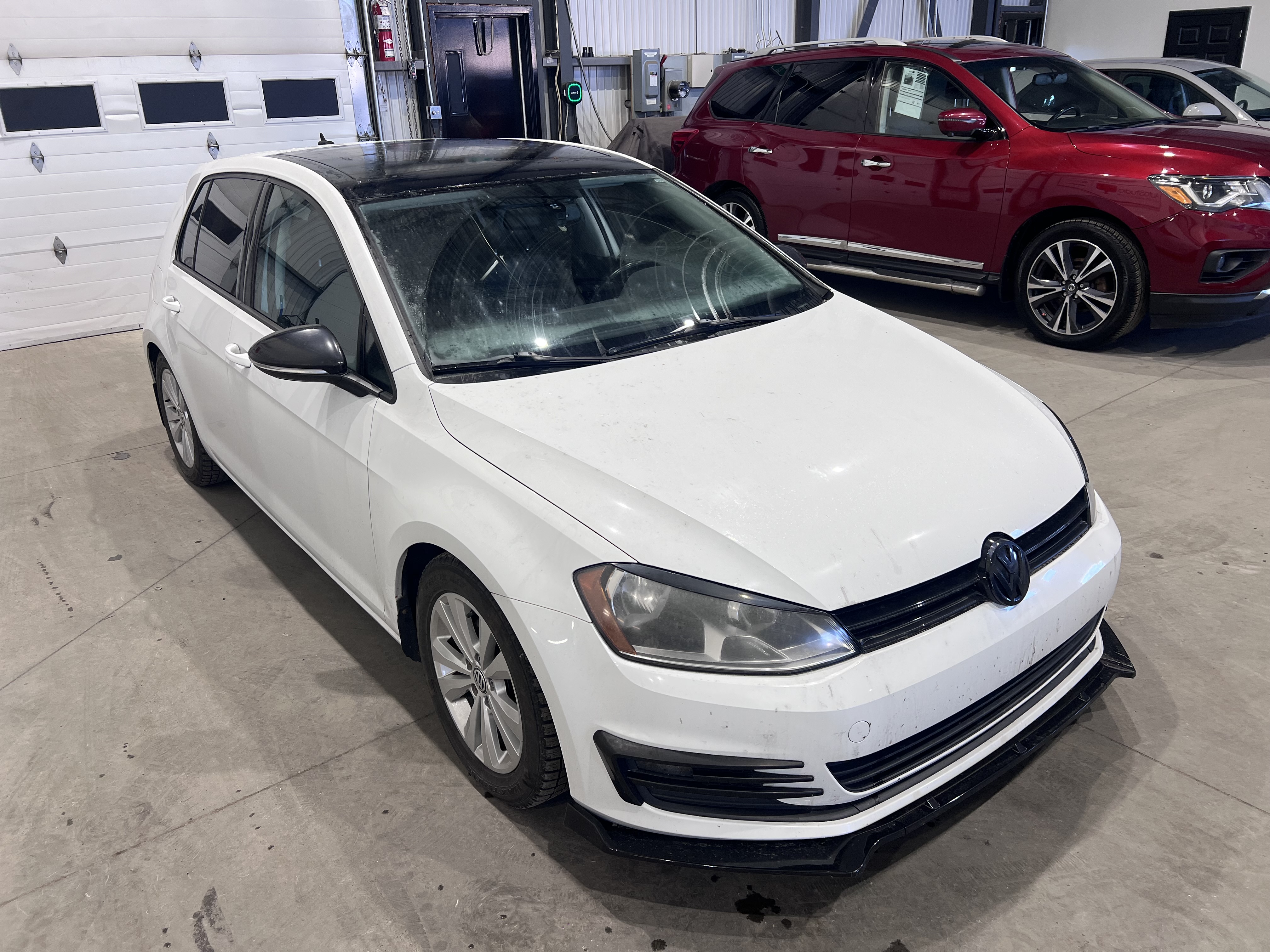 2015 Volkswagen Golf