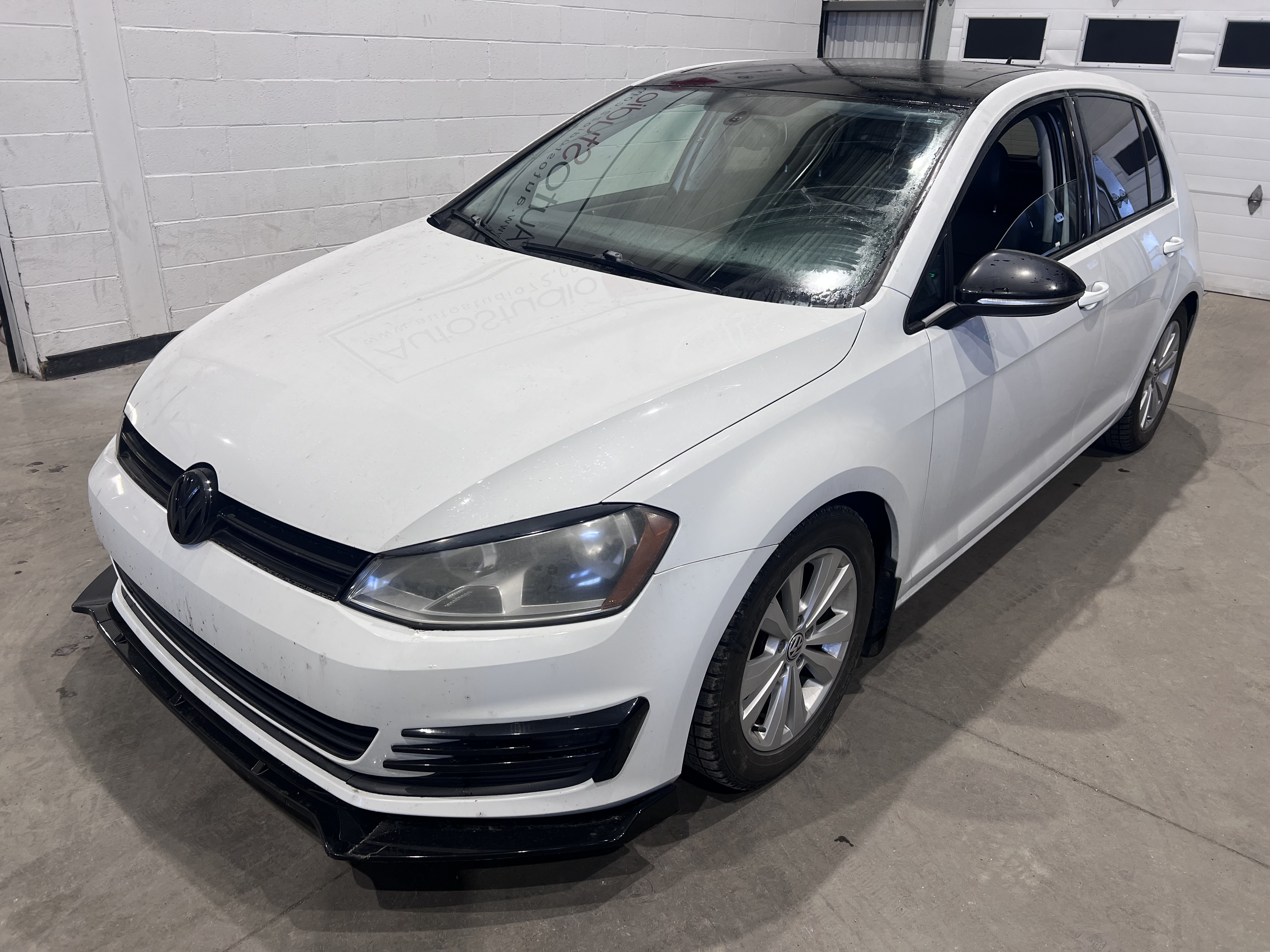 VOLKSWAGEN GOLF 2015 - 4