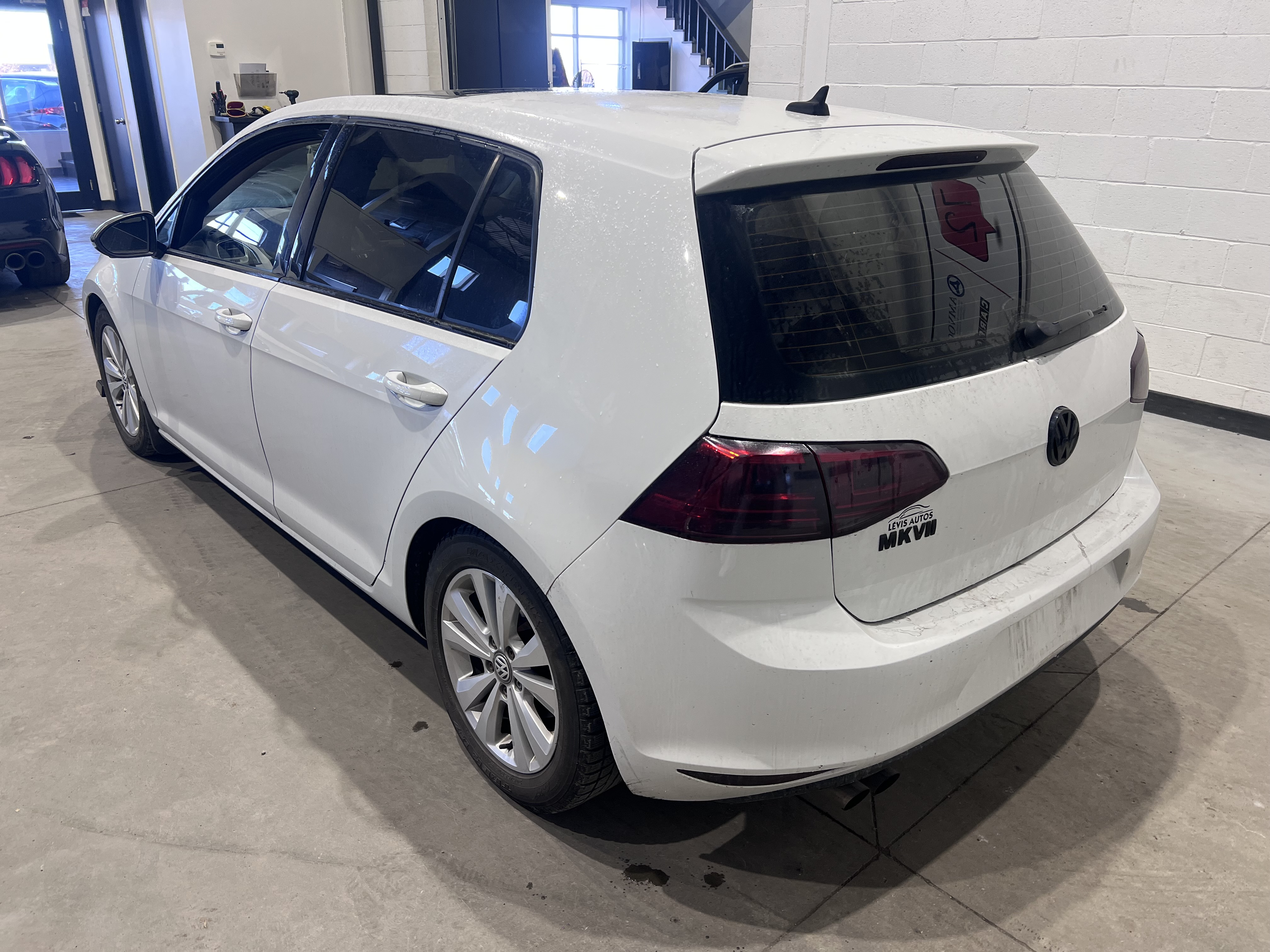 VOLKSWAGEN GOLF 2015 - 3
