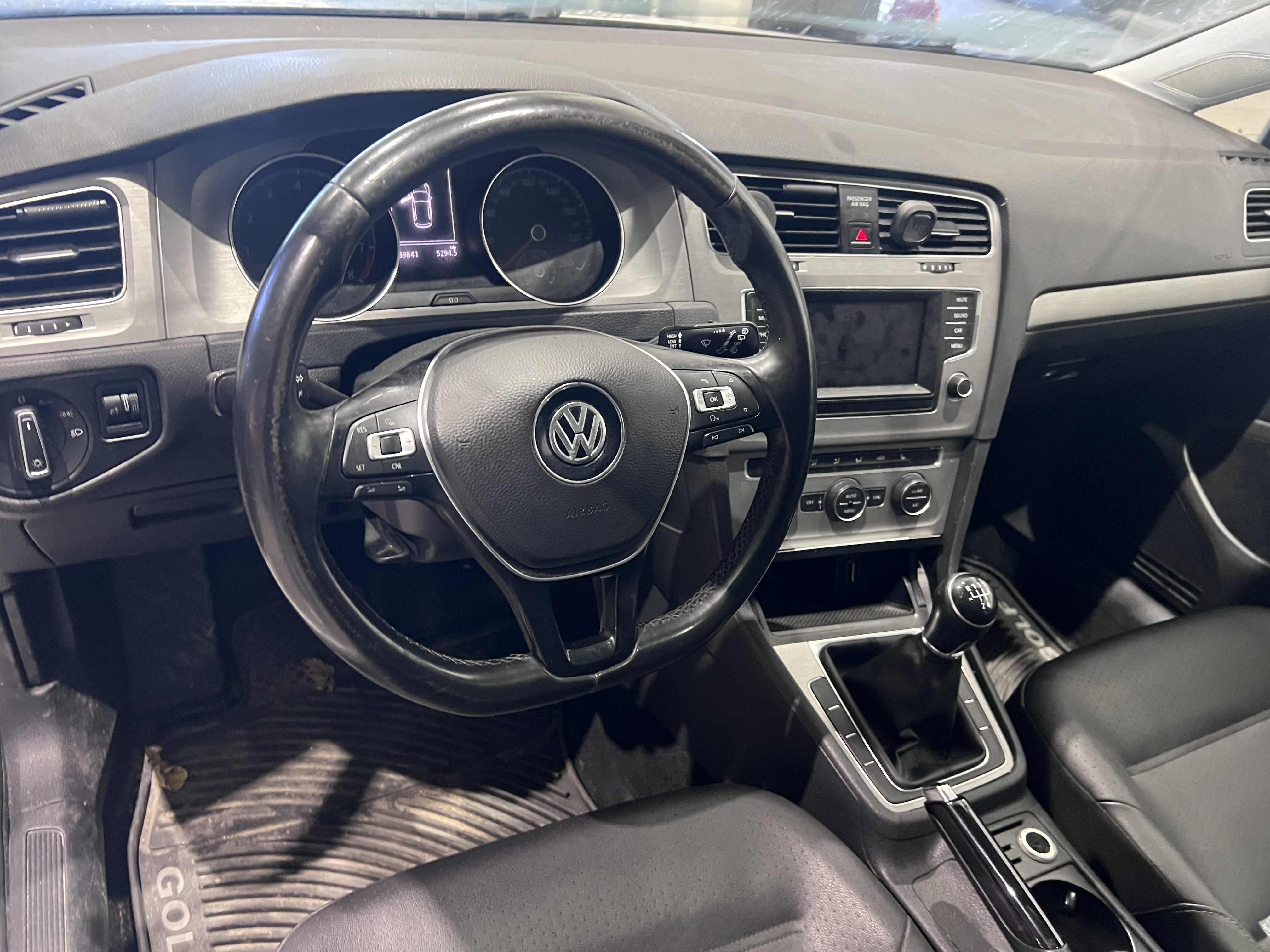 VOLKSWAGEN GOLF 2015 - 7