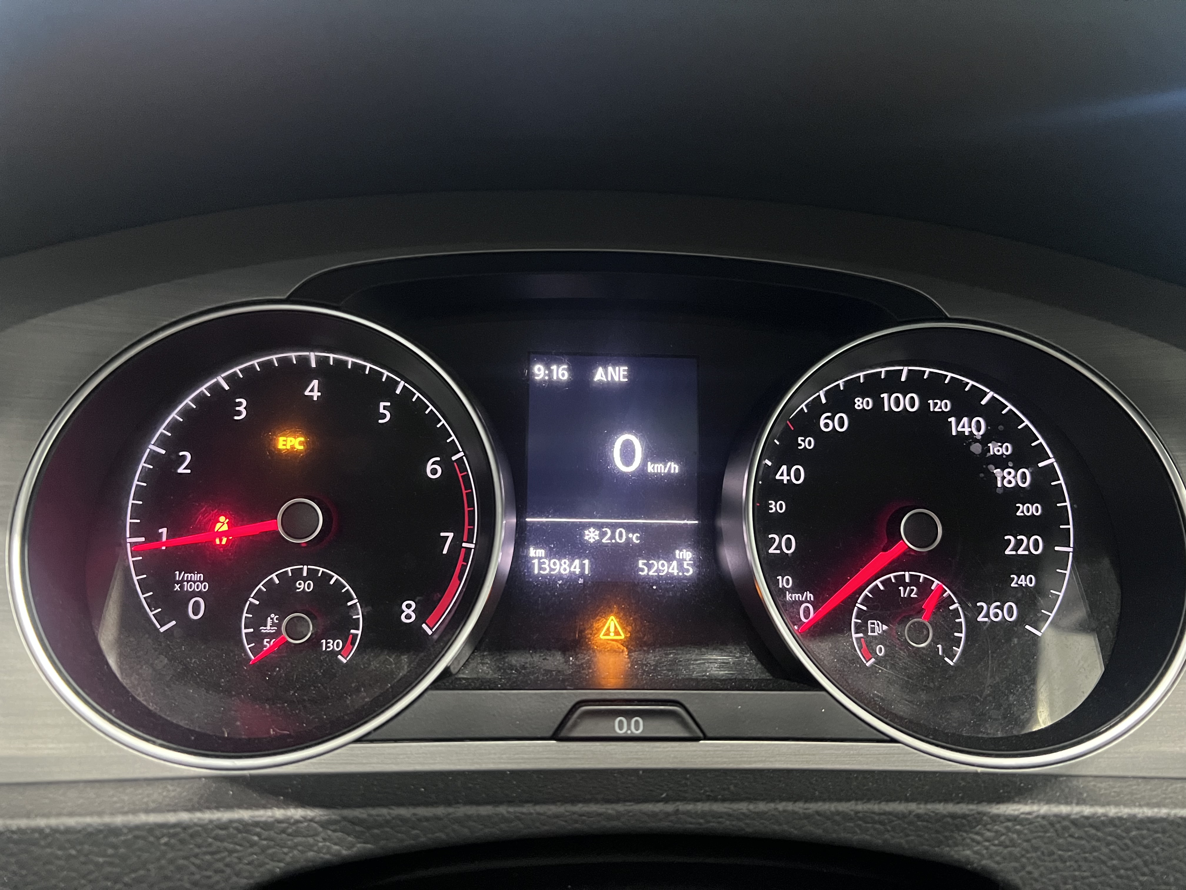 VOLKSWAGEN GOLF 2015 - 11
