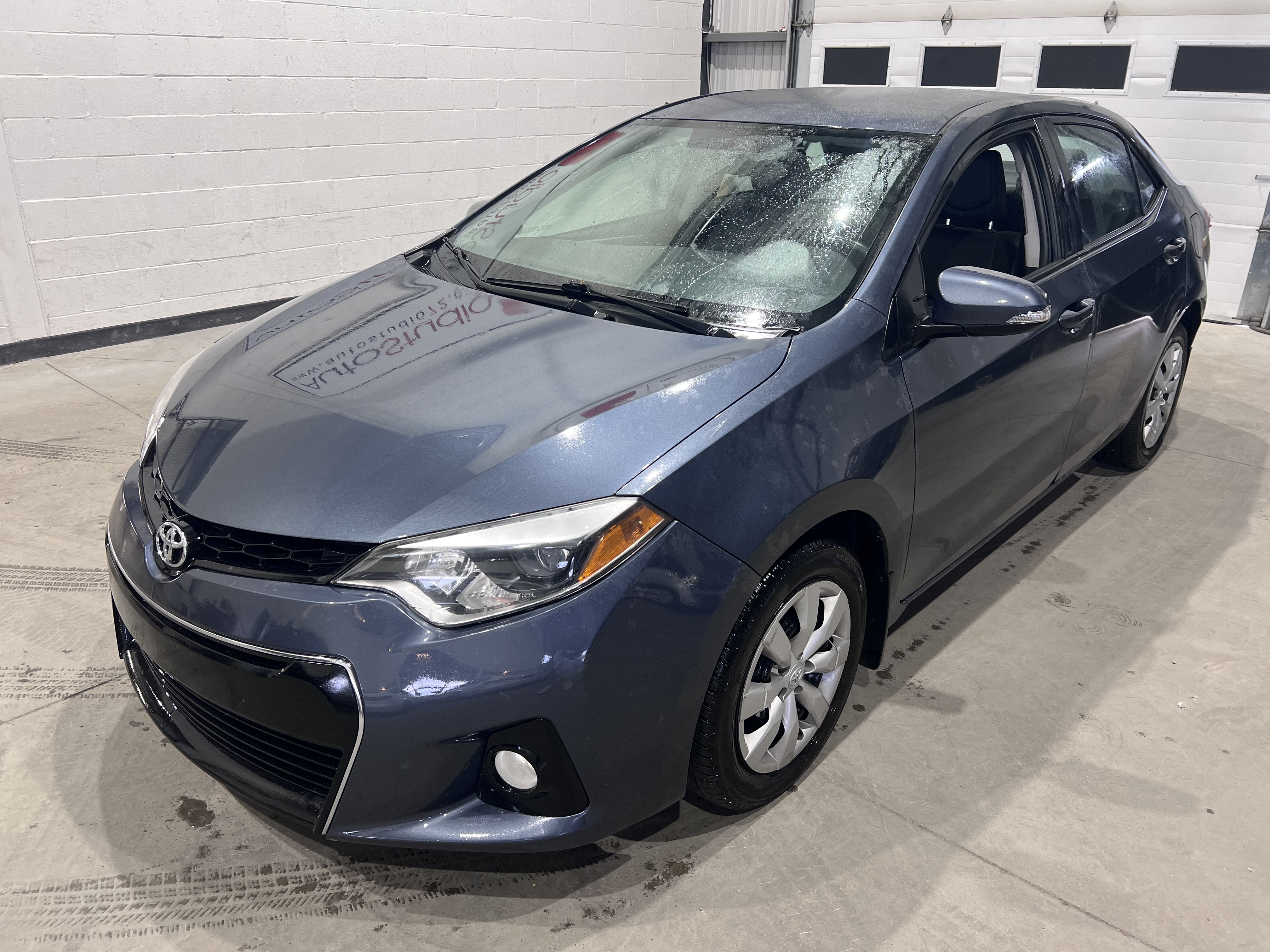 TOYOTA COROLLA 2016 - 4