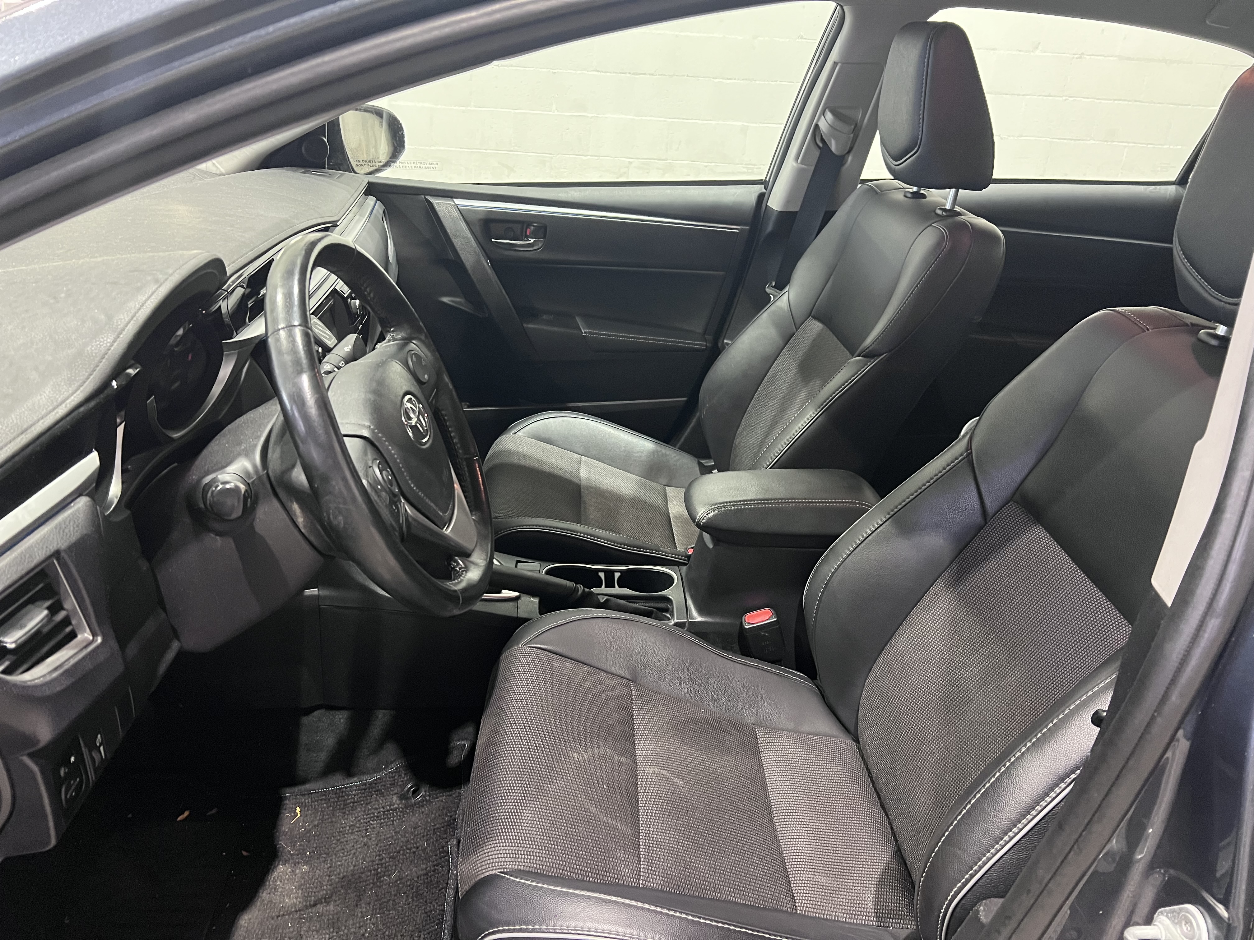 TOYOTA COROLLA 2016 - 5